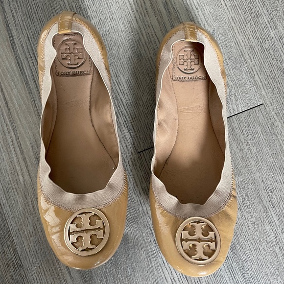 Tory Burch Ballerina Flats - Picture 1 of 3